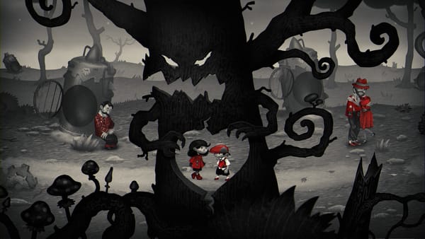 Don’t forget to remember My Memory of Us on consoles and PC this year