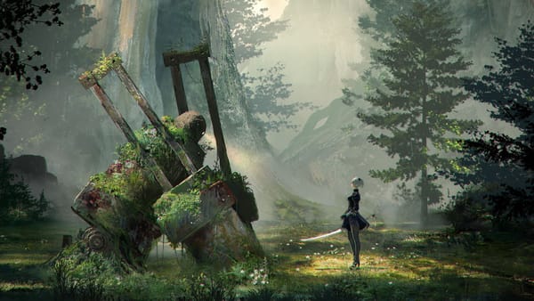 For the Glory of Mankind — NieR: Automata Become as Gods Edition review