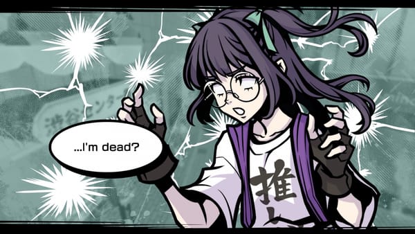 NEO: The World Ends With You Review on PC — A pinny problem