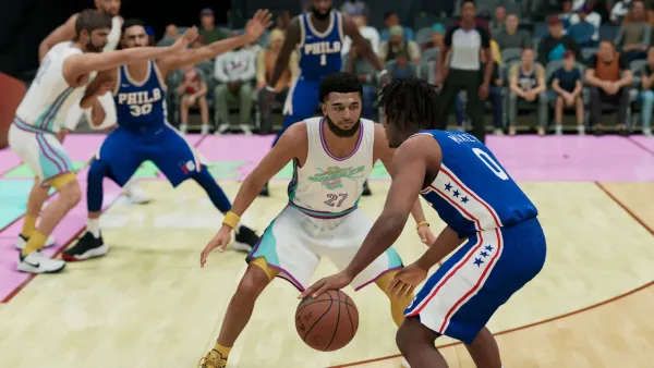 NBA 2K22 introduces new MyStaff mode, additional MyNBA features added