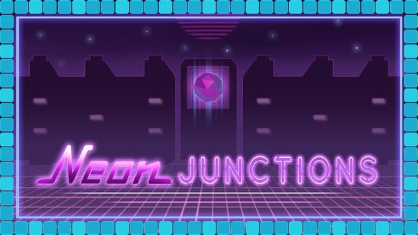 Blocks, the eighties, and more blocks–Neon Junctions review