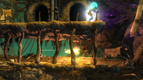 A delicious feast hits the Switch this October with Oddworld: New ‘n’ Tasty