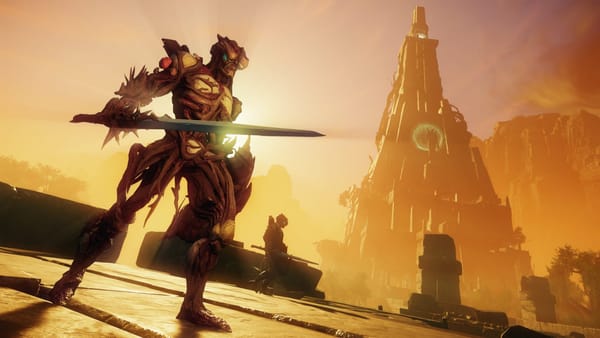 New World: Aeternum closed beta sign-ups available now