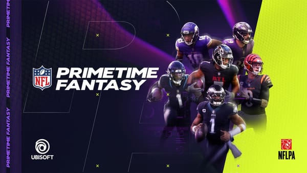 The NFL & Ubisoft team up to make fantasy football even more fun