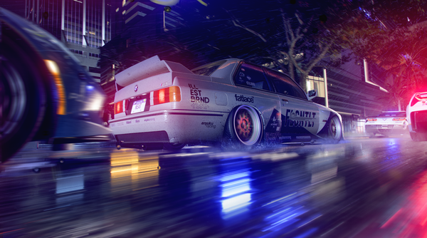 The fast and the spurious — Need for Speed Heat review