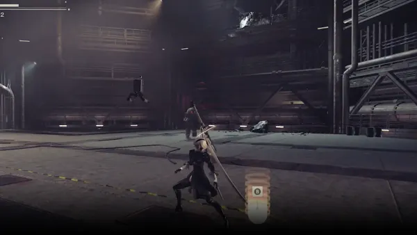 Dismantle all who stand in your way with our Nier Automata E3 2018 preview