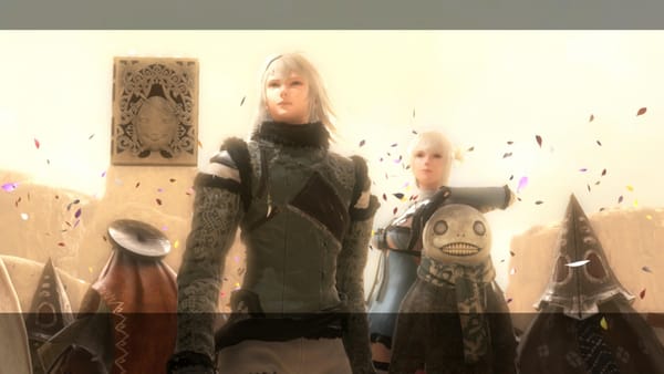 From the ashes of dreams — NieR Replicant ver. 1.22474487139… Review