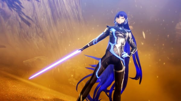 Enter a world of demonic devastation with a new trailer and release date for Shin Megami Tensei V