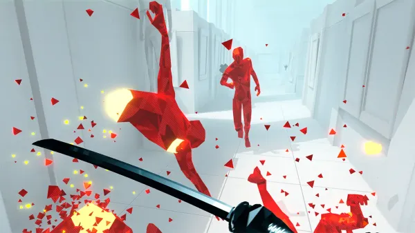 SUPERHOT, the most innovative shooter I’ve played in years, comes to Switch today