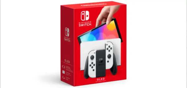 Today is a good day for Nintendo fans – Nintendo Switch OLED and Metroid Dread and now available in stores