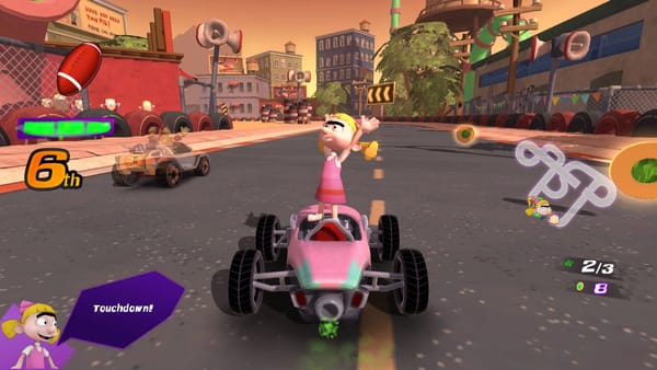 It’s mascot mayhem as Nickelodeon Kart Racers goes gold, will be released this month