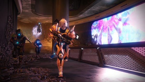 We shamed other outlets in Destiny 2: Curse of Osiris’ PvP mode