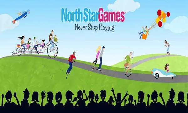 North Star Games gets ecstatic with the launch of Happy Planet Games