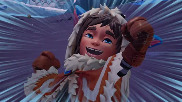 Song of Nunu: A League of Legends Story review – Snowball fight with a Yeti!