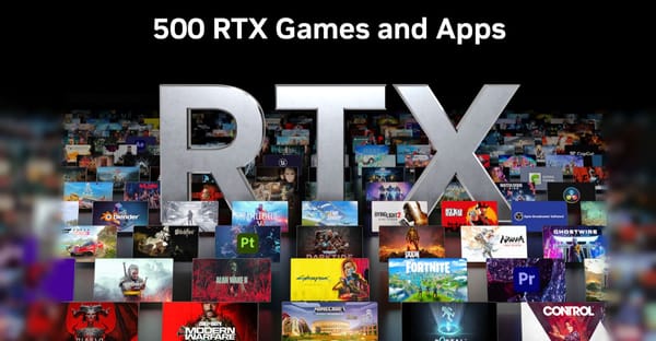 NVIDIA hits 500 game milestone for RTX games — my experience with DLSS