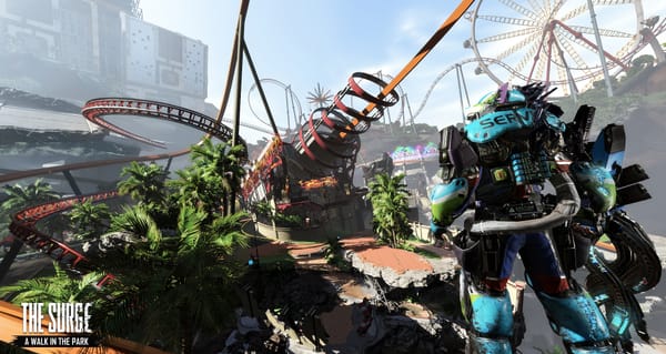 A strange ride — The Surge: A Walk in the Park review