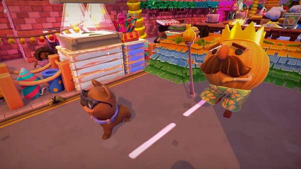 Baby you’re a firework! Overcooked! 2 gets Sun’s Out Buns Out DLC this Sunday