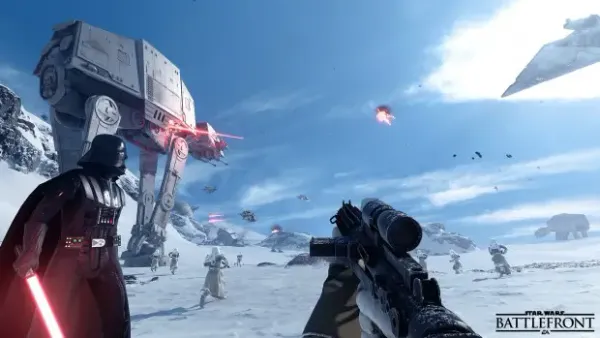 Three concerns raised by the Star Wars Battlefront beta