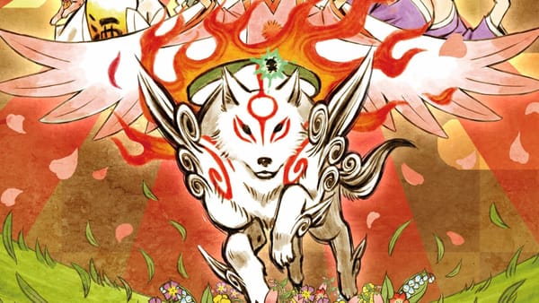 All your dreams come true, Okami sequel announced at The Game Awards