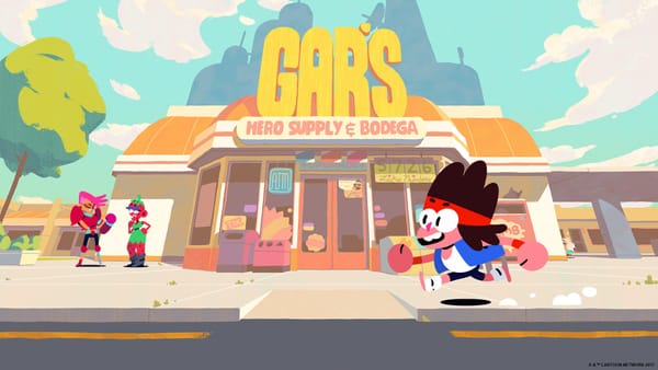 OK K.O.! Let’s Play Heroes release date announced