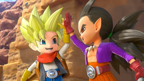 Block stacking on the go – Dragon Quest Builders 2 on the Nintendo Switch