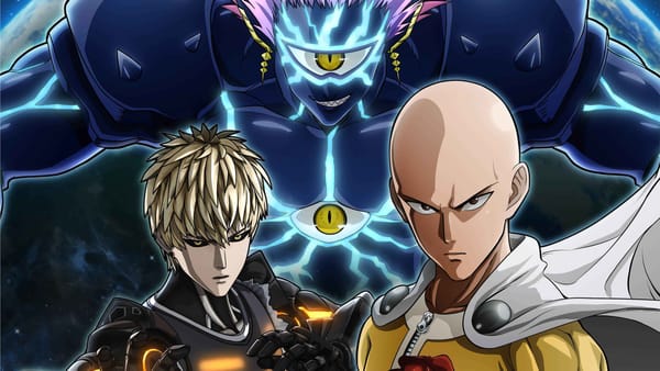 A One-Punch Man game where you don’t play Saitama? One-Punch Man: A Hero Nobody Knows review