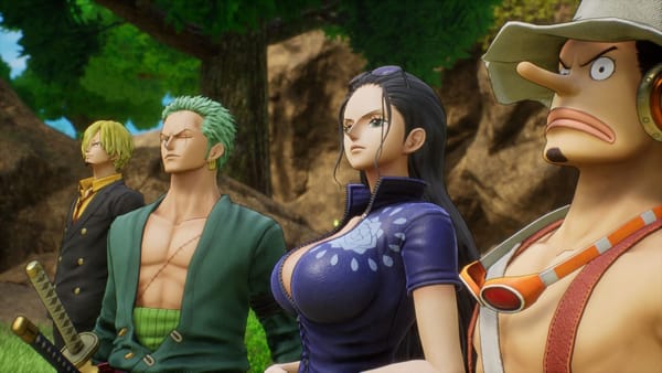 One Piece Odyssey “Memories” trailer debuts at Jump Festa 2022