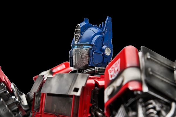 Robosen unveil a new Optimus Prime robot coming soon