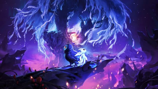 Experience the world of Ori firsthand with your chance to win a ticket to the launch of Ori and the Will of the Wisps