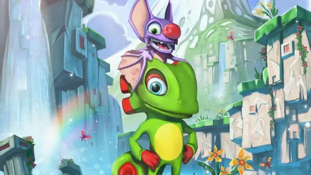 Yooka-Laylee and the importance of retro revivals