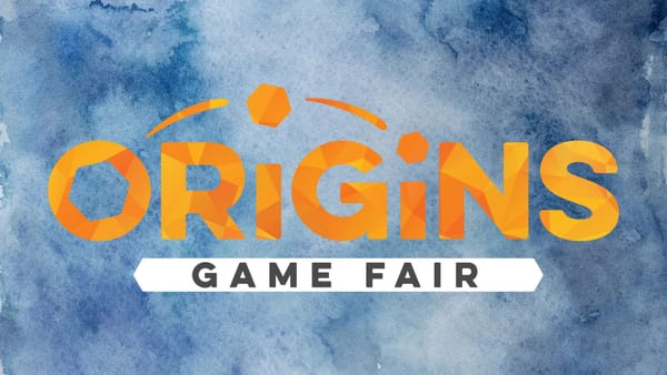 Origins Game Fair 2021 plans continue to move forward and a new date announced