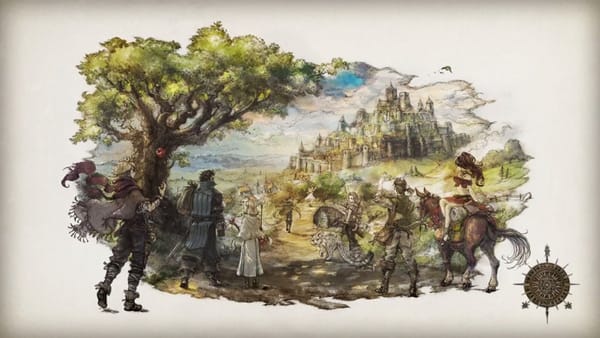 Octopath Traveler meets Final Fantasy in new Final Fantasy: Record Keeper collaboration