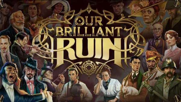 TTRPG Our Brilliant Ruin, which blends horror and sociological drama, is now live on Kickstarter