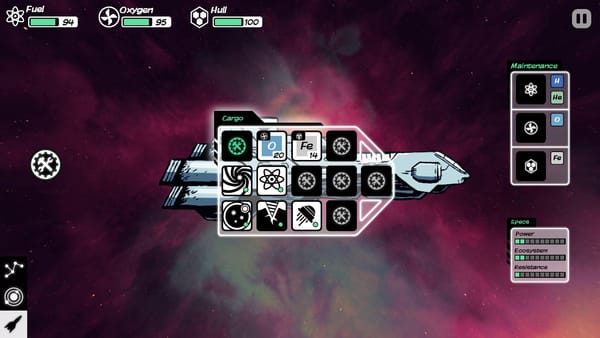 In space, no one can hear you plan when Out There: Ω The Alliance heads to Switch next week