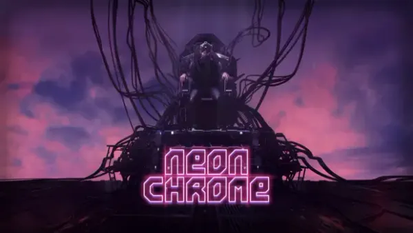 Neon Chrome – Blade Runner and Crusader had a baby