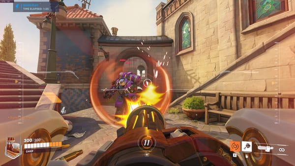 Overwatch 2 preview – Same same, but… different?