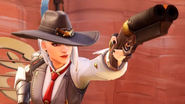 Another chance to try Overwatch for free arrives on November 20th, includes newly announced hero, Ashe