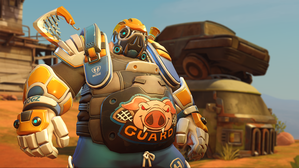 The summer’s not hot without you in the Overwatch 2018 Summer Games