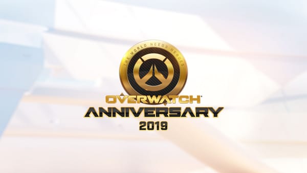 Three is a magic number as Overwatch’s 2019 anniversary event is underway