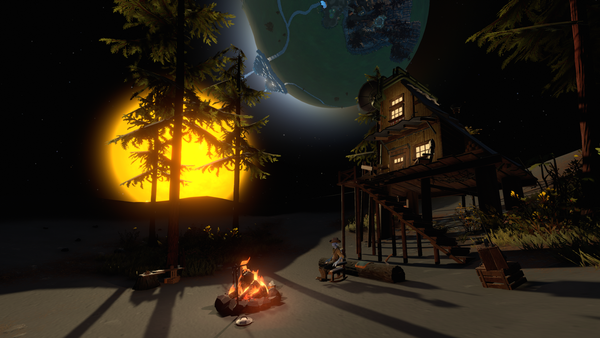 Space exploration on a deadline — a first look at Outer Wilds