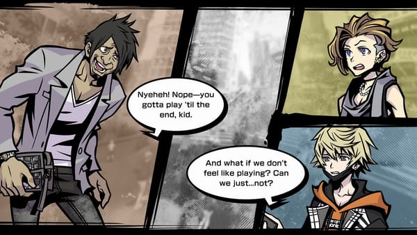 Start your Reapers’ Game off right with a free demo for NEO: The World Ends With You