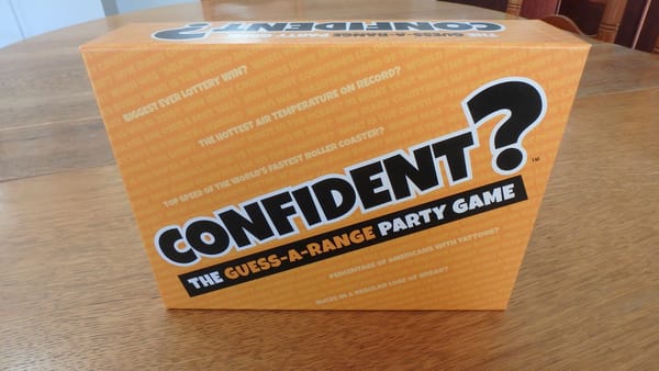 Confident? review— Trivial fun in a sea of misery