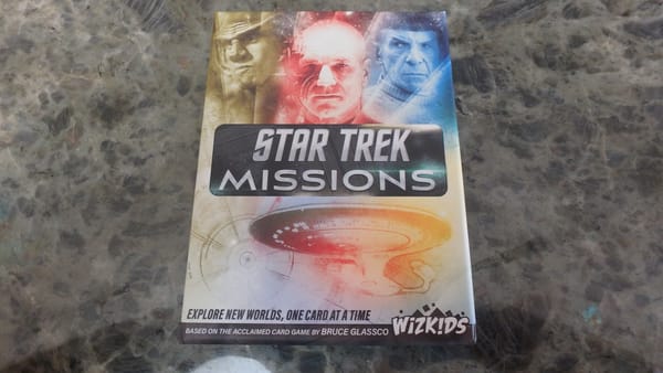 Star Trek: Missions review— Sci-Fi realms