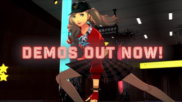 We never saw it coming — Persona 3: Dancing in Moonlight and Persona 5: Dancing in Starlight demos available