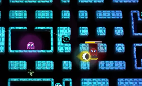 Waka your way through neon corridors, Pac-Man Championship Edition 2 Plus now available on Nintendo Switch