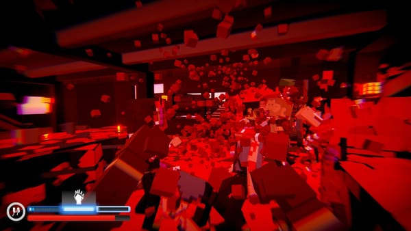 Bloody knuckles — Paint the Town Red review