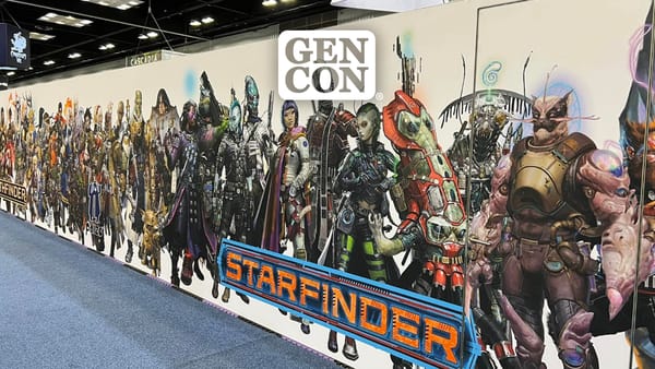 Paizo discusses the future of their products and fan licenses — Gencon 2023