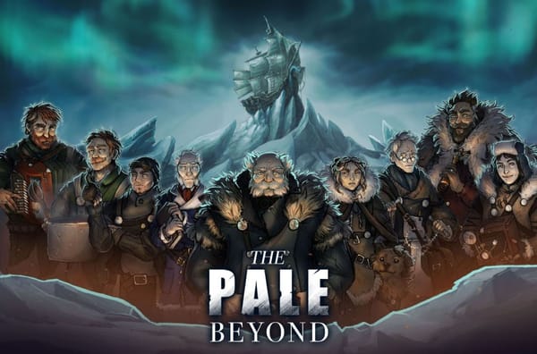 The Pale Beyond drops anchor for Nintendo Switch on October 6