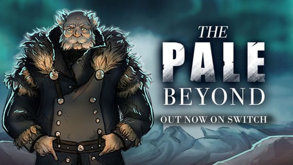 Bellular Games’ The Pale Beyond out now for the Nintendo Switch