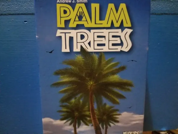 All in the palm of your hands — Palm Trees review